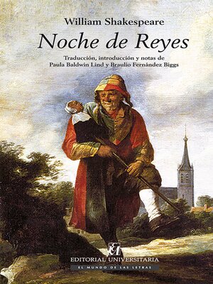 cover image of Noche de Reyes